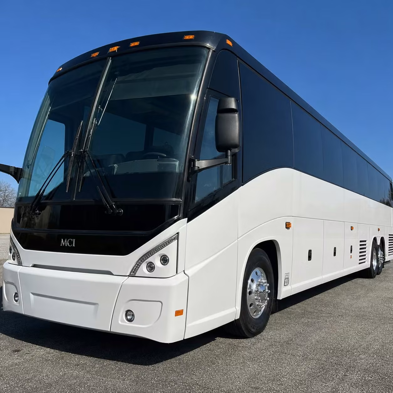 bus rental options for savannah trips