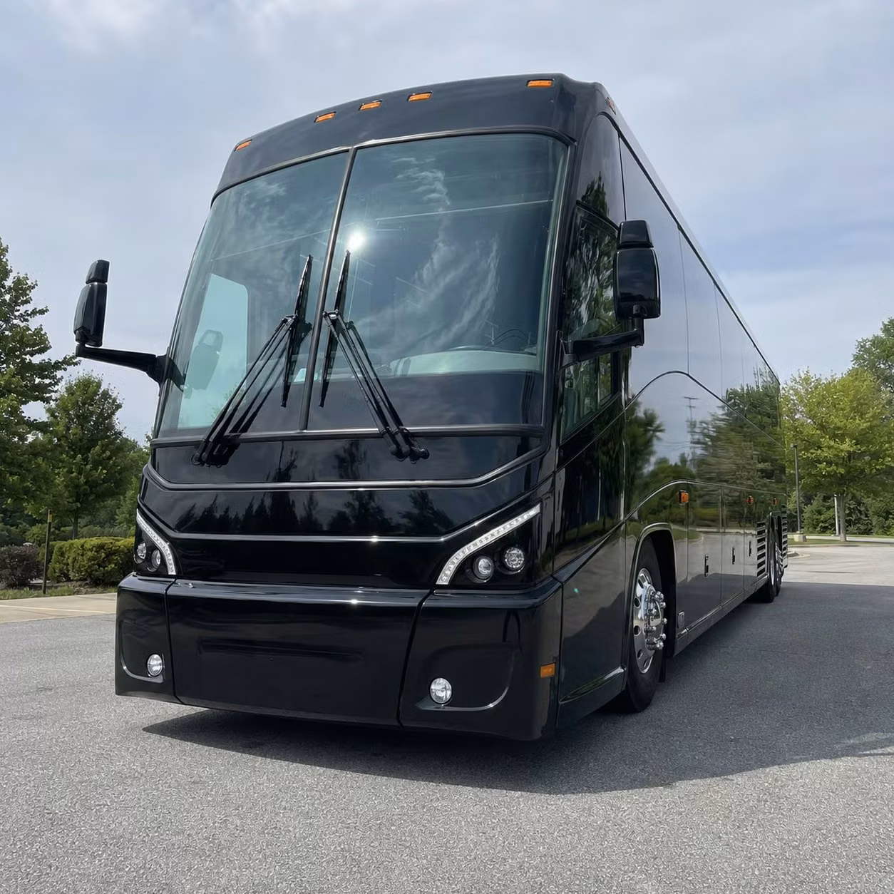 coachbussavannah com is the right choice for federal agency event shuttles in savannah