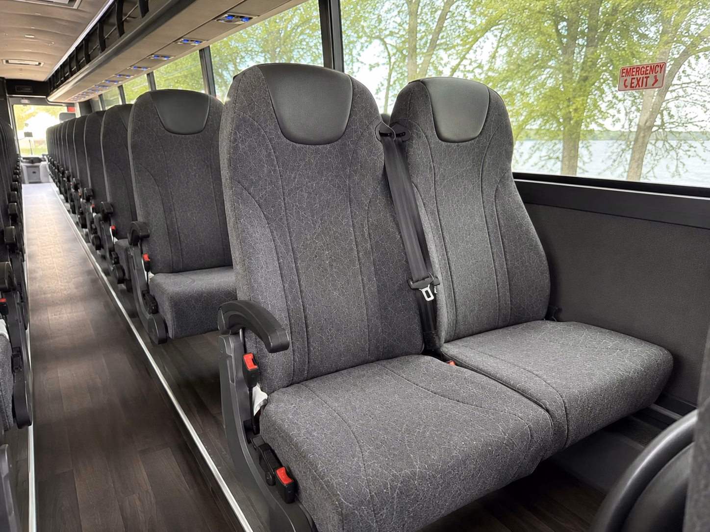 how the bus type you choose changes charter bus prices in savannah georgia