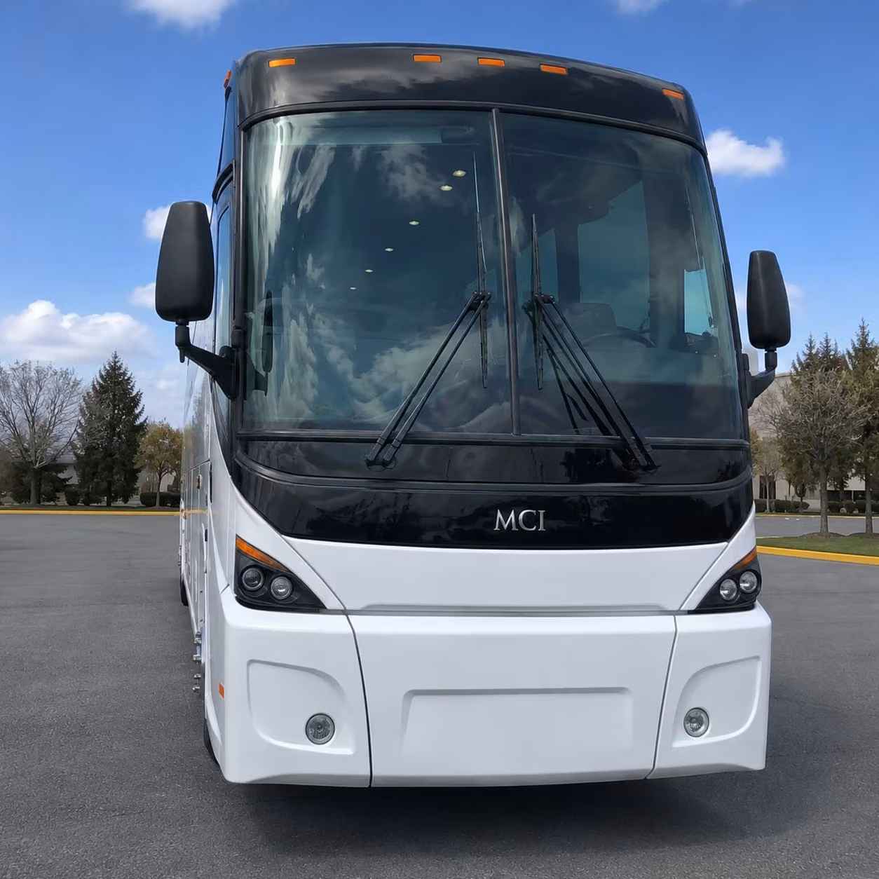 multi day charter bus rentals for savannah groups heading to florida