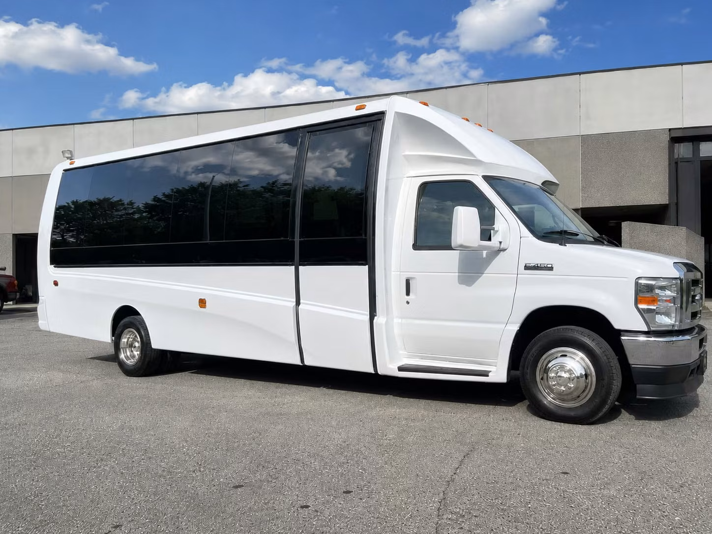 savannah corporate transportation