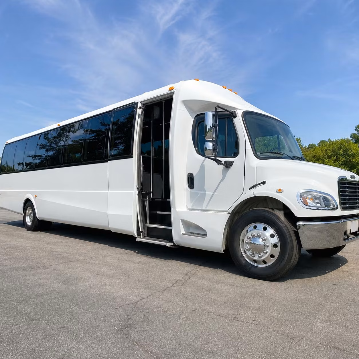 savannah field trip transportation