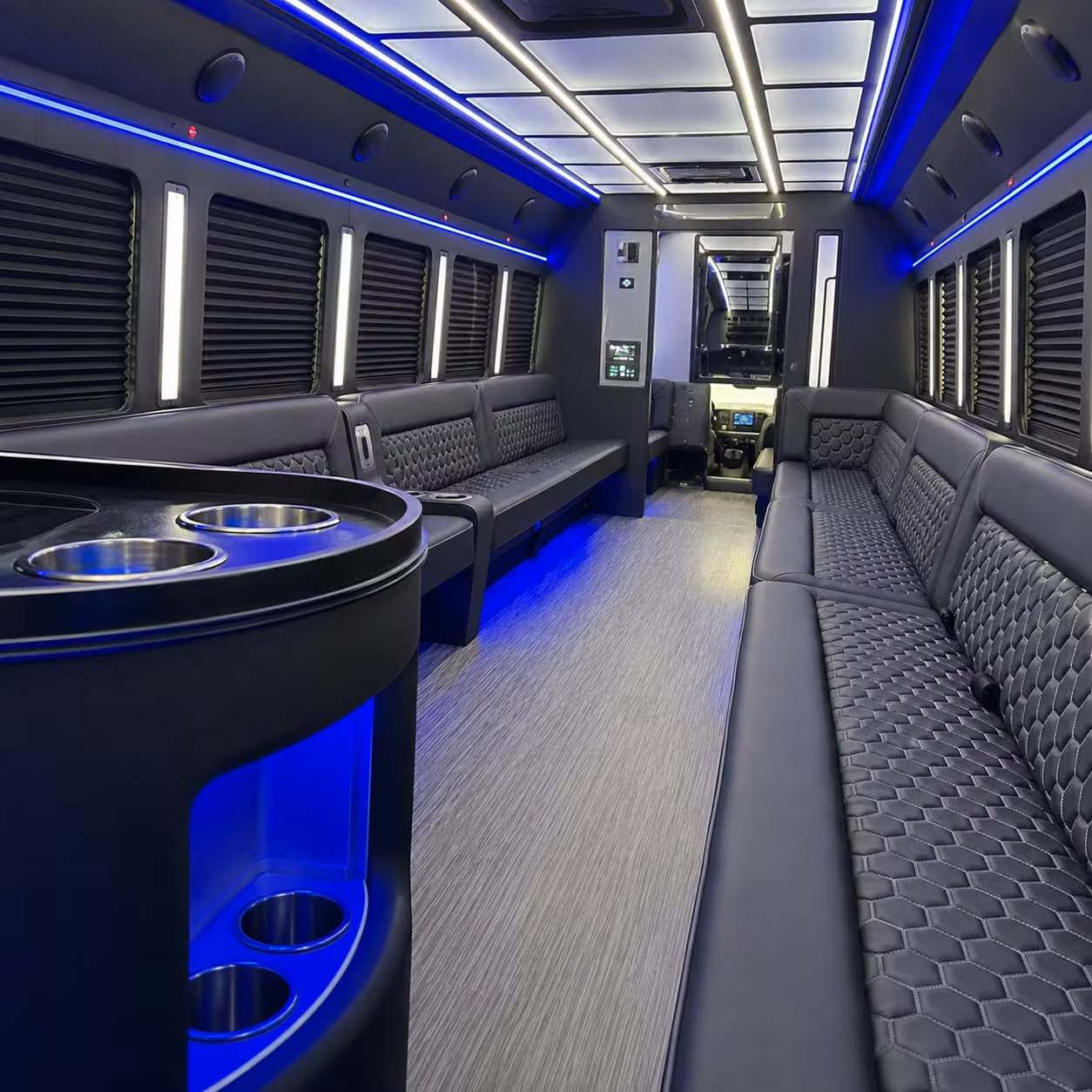 savannah prom transportation