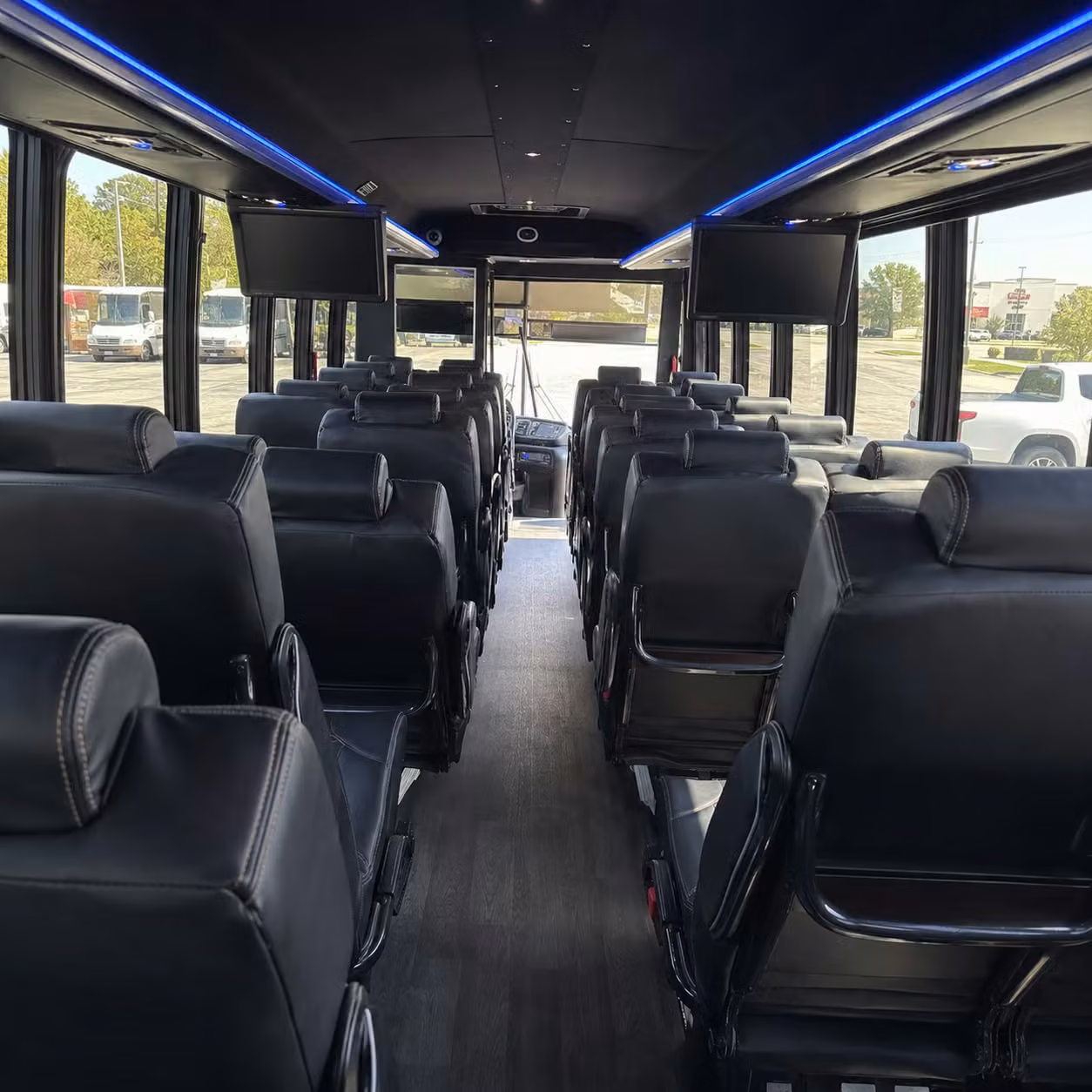 savannah sporting event transportation