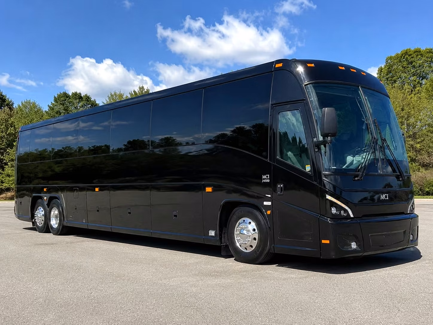 savannah sports team transportation and fan group bus rentals