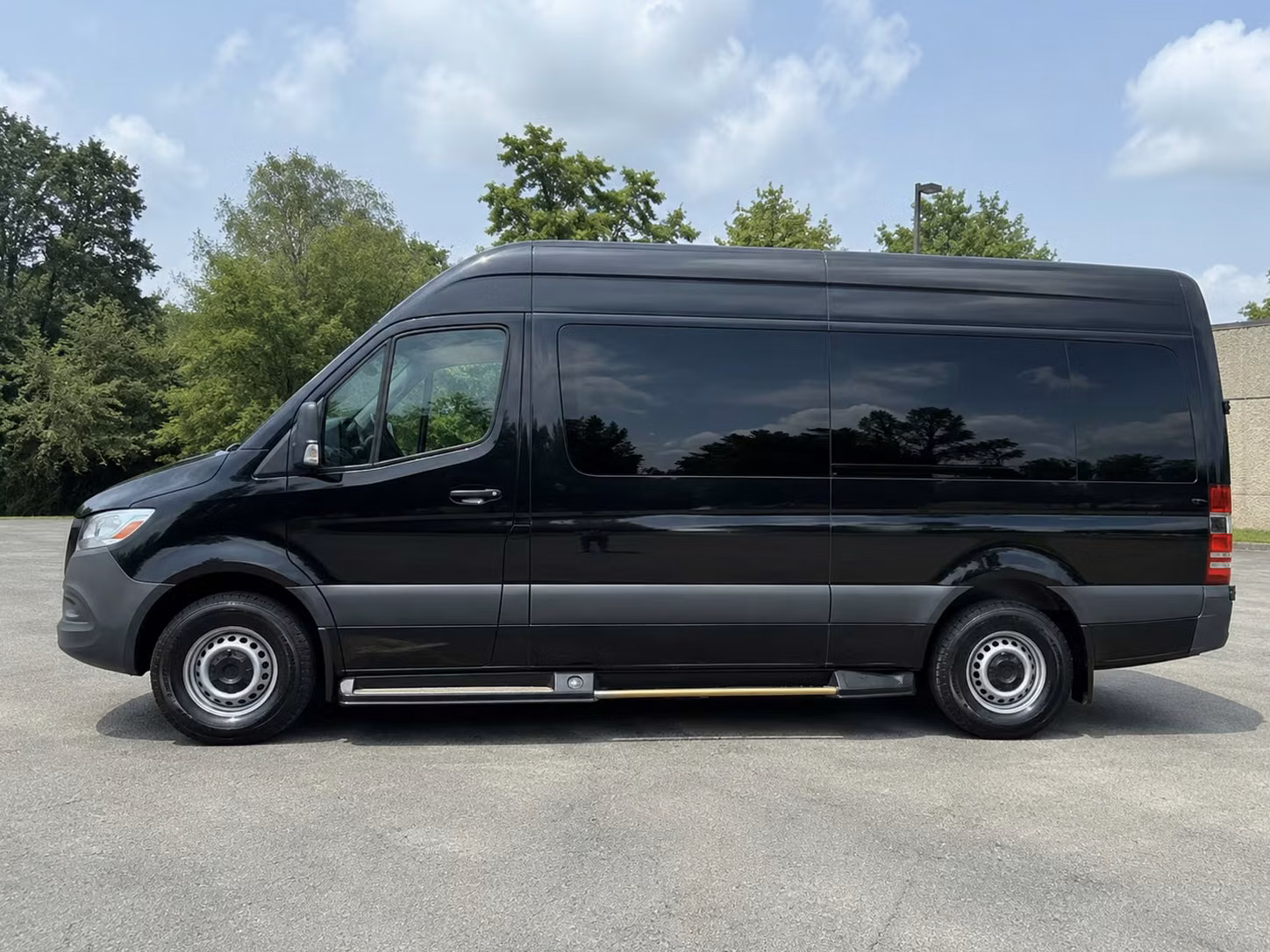 sprinter limousine