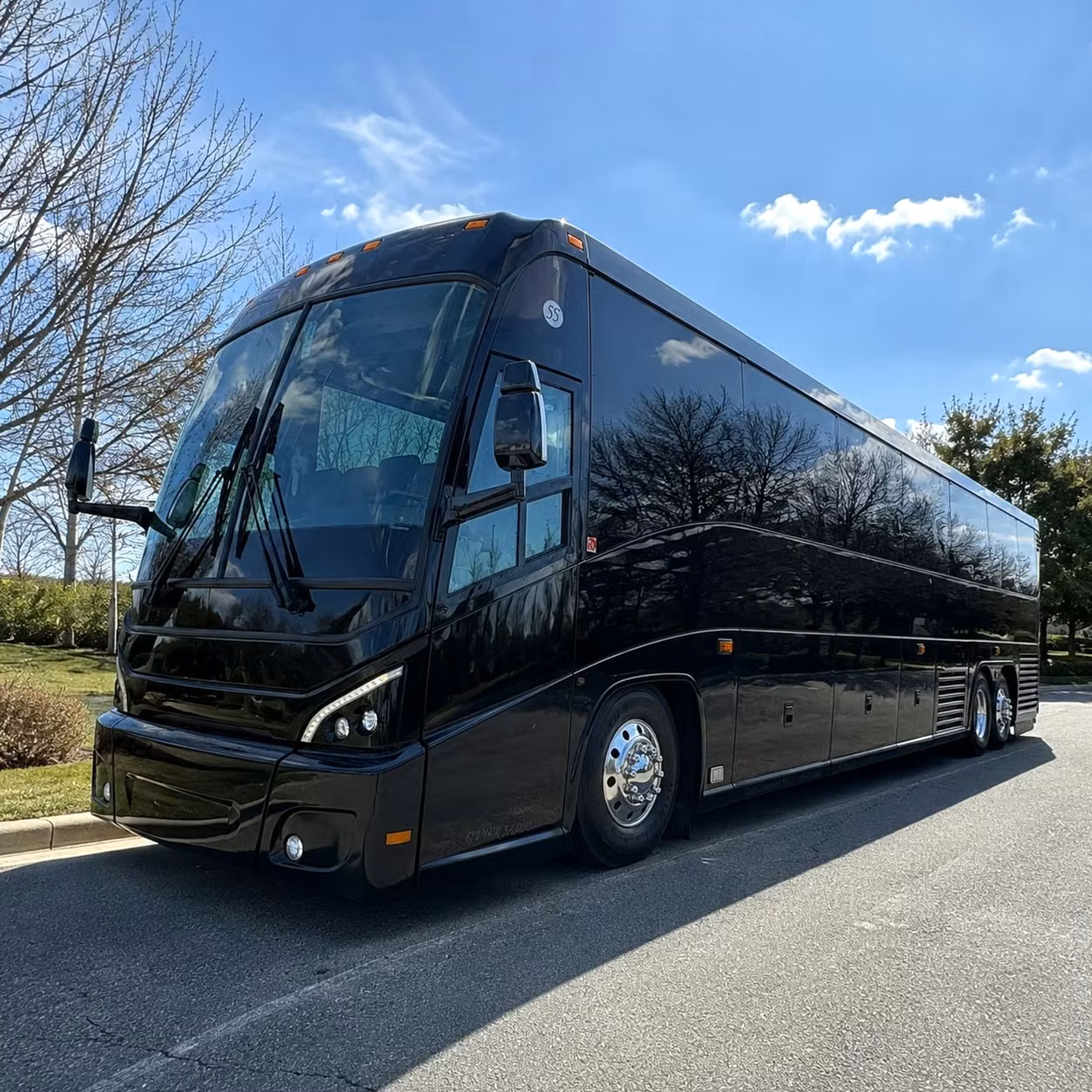 why savannah employers choose coachbussavannah com for employee transportation over calling around