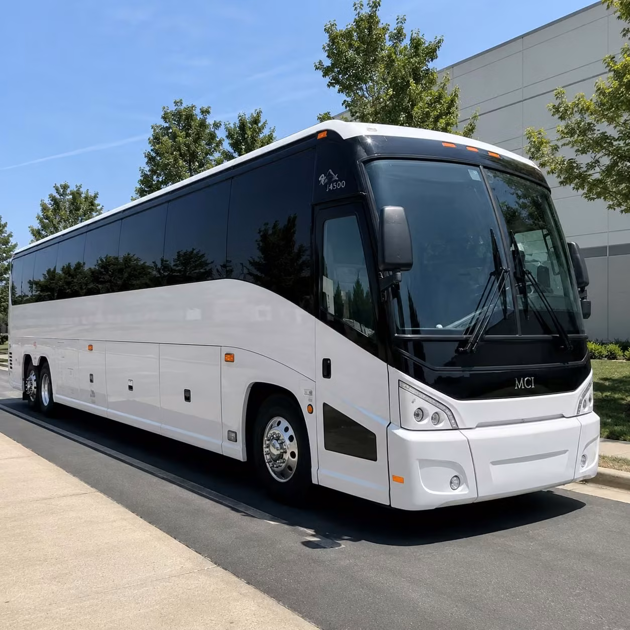 youth group and vbs transportation throughout savannah